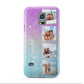 Custom Glitter Photo Samsung Galaxy S5 Mini Case