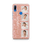 Custom Glitter Photo Strip Huawei P Smart Z