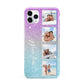 Custom Glitter Photo iPhone 11 Pro Max 3D Tough Case