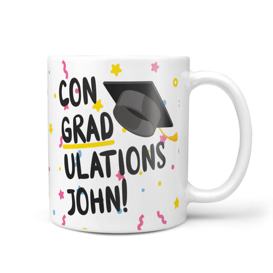 Custom Graduation 10oz Mug
