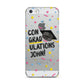 Custom Graduation Apple iPhone 5 Case