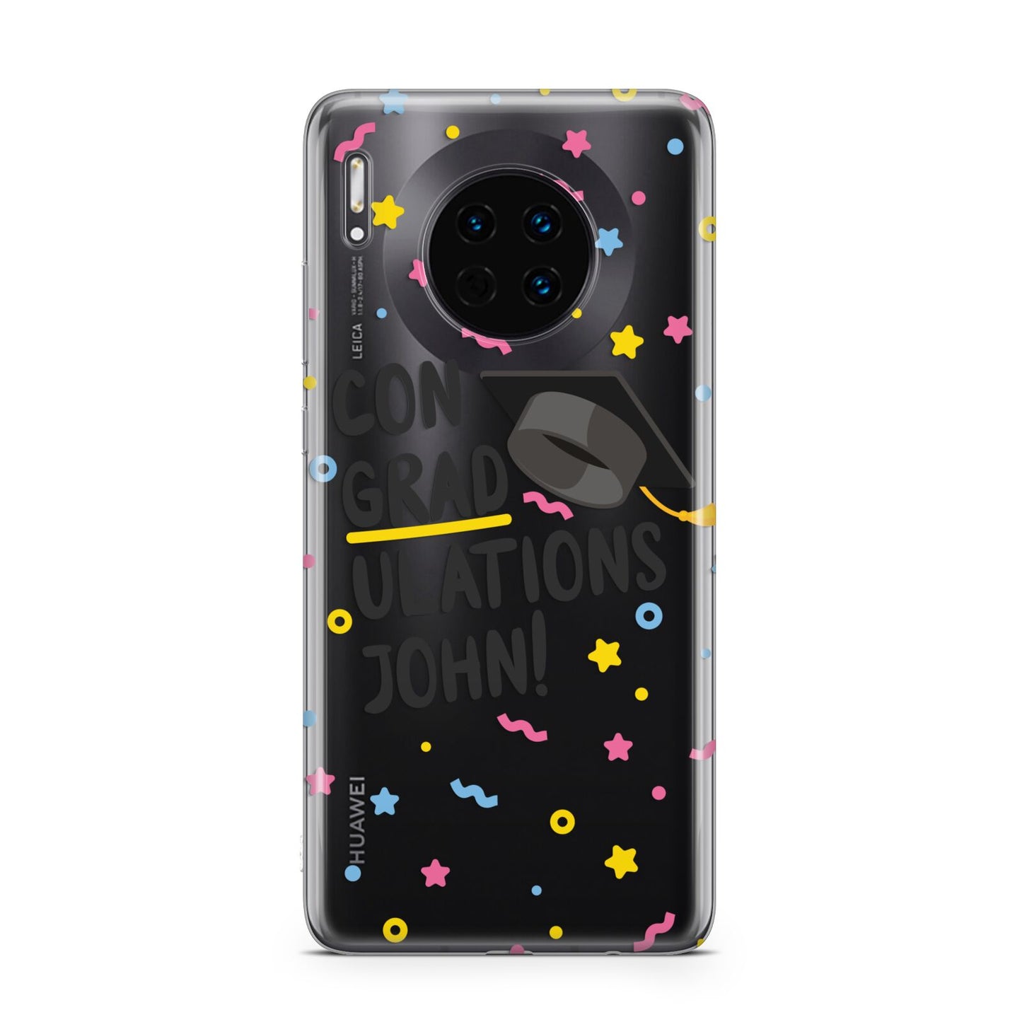 Custom Graduation Huawei Mate 30