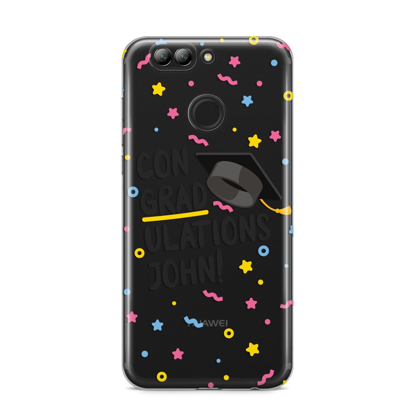 Custom Graduation Huawei Nova 2s Phone Case