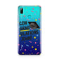 Custom Graduation Huawei P Smart 2019 Case