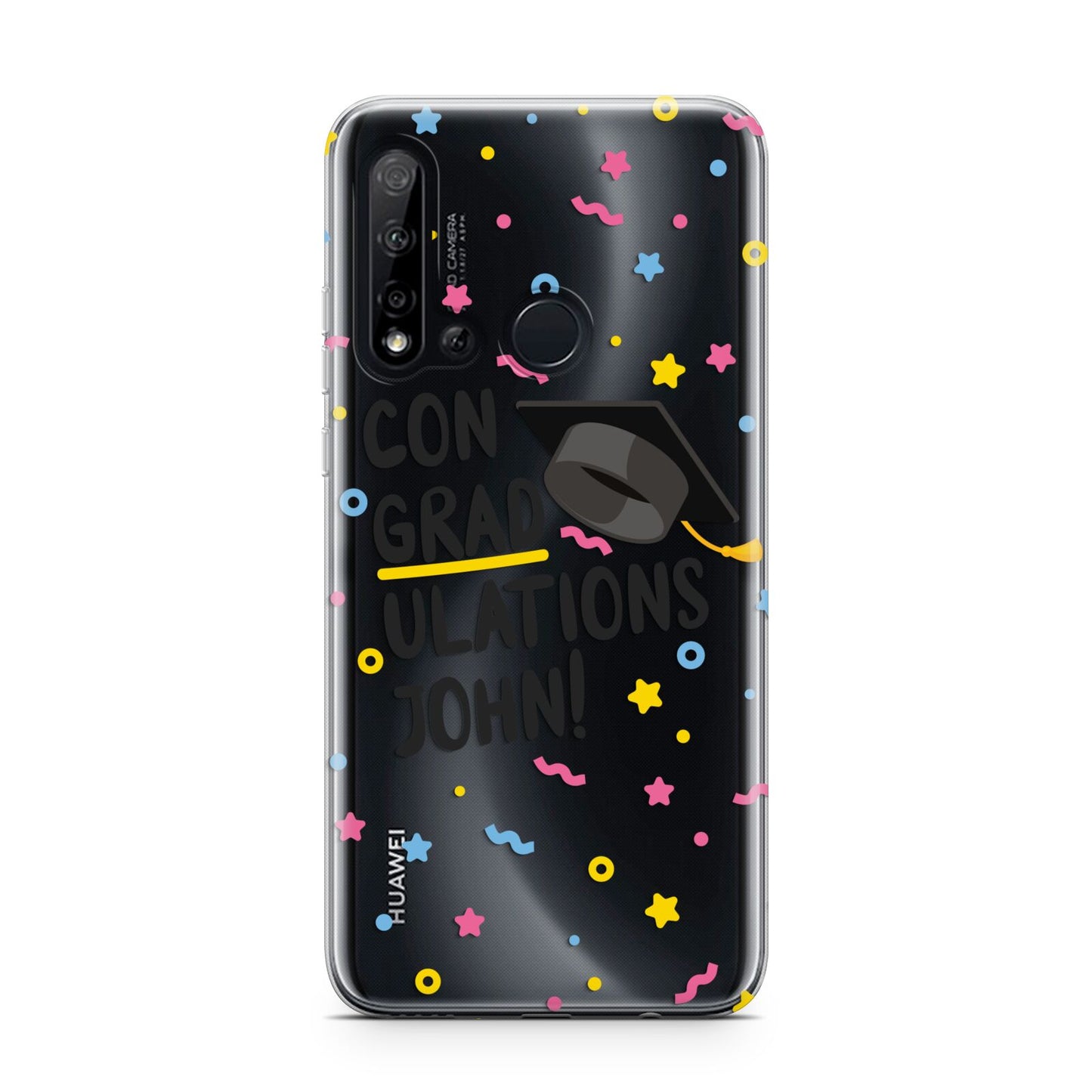 Custom Graduation Huawei P20 Lite 5G Phone Case