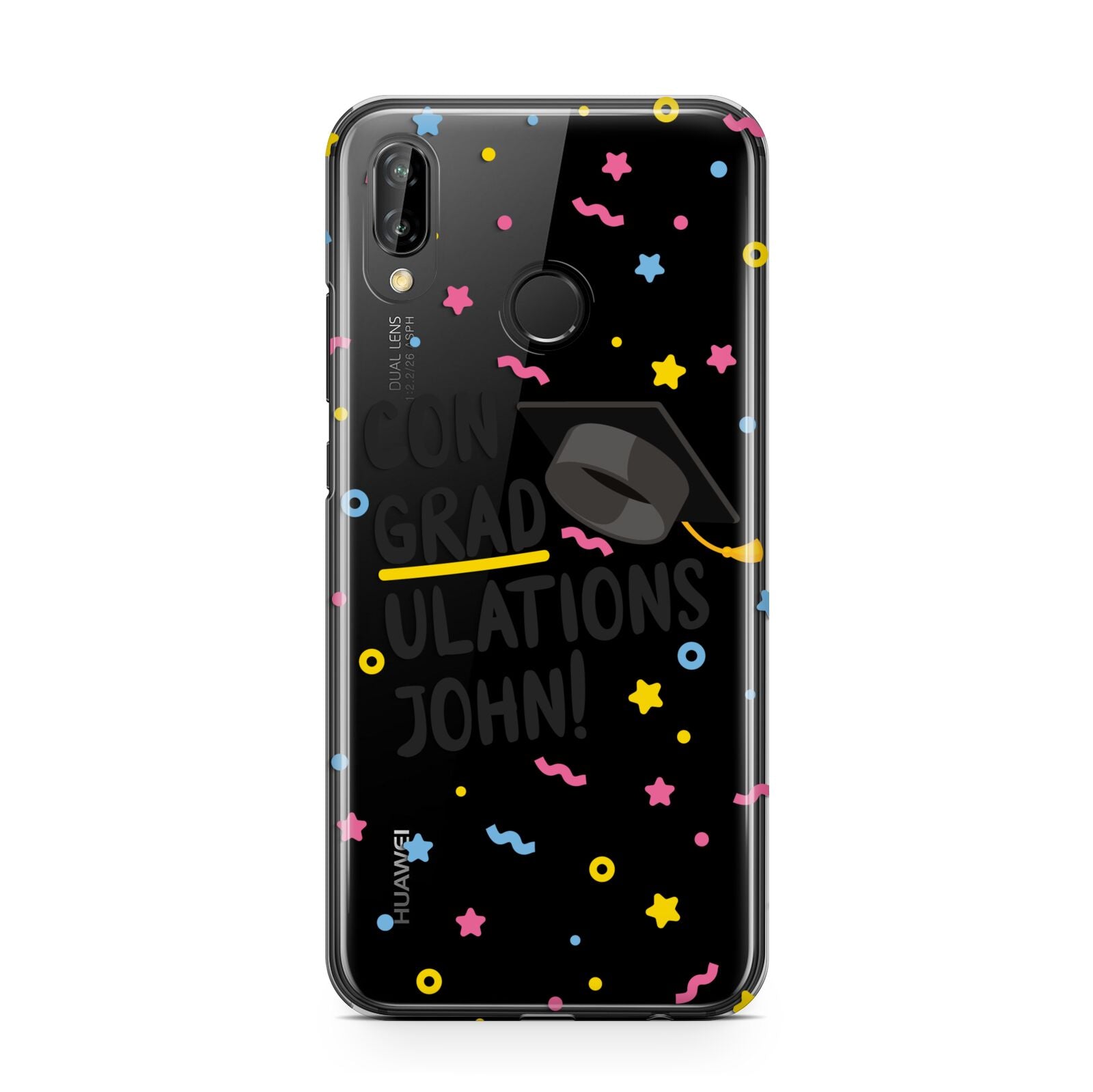 Custom Graduation Huawei P20 Lite Phone Case