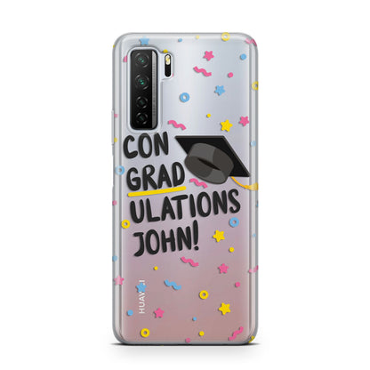 Custom Graduation Huawei P40 Lite 5G Phone Case