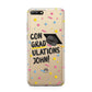 Custom Graduation Huawei Y6 2018