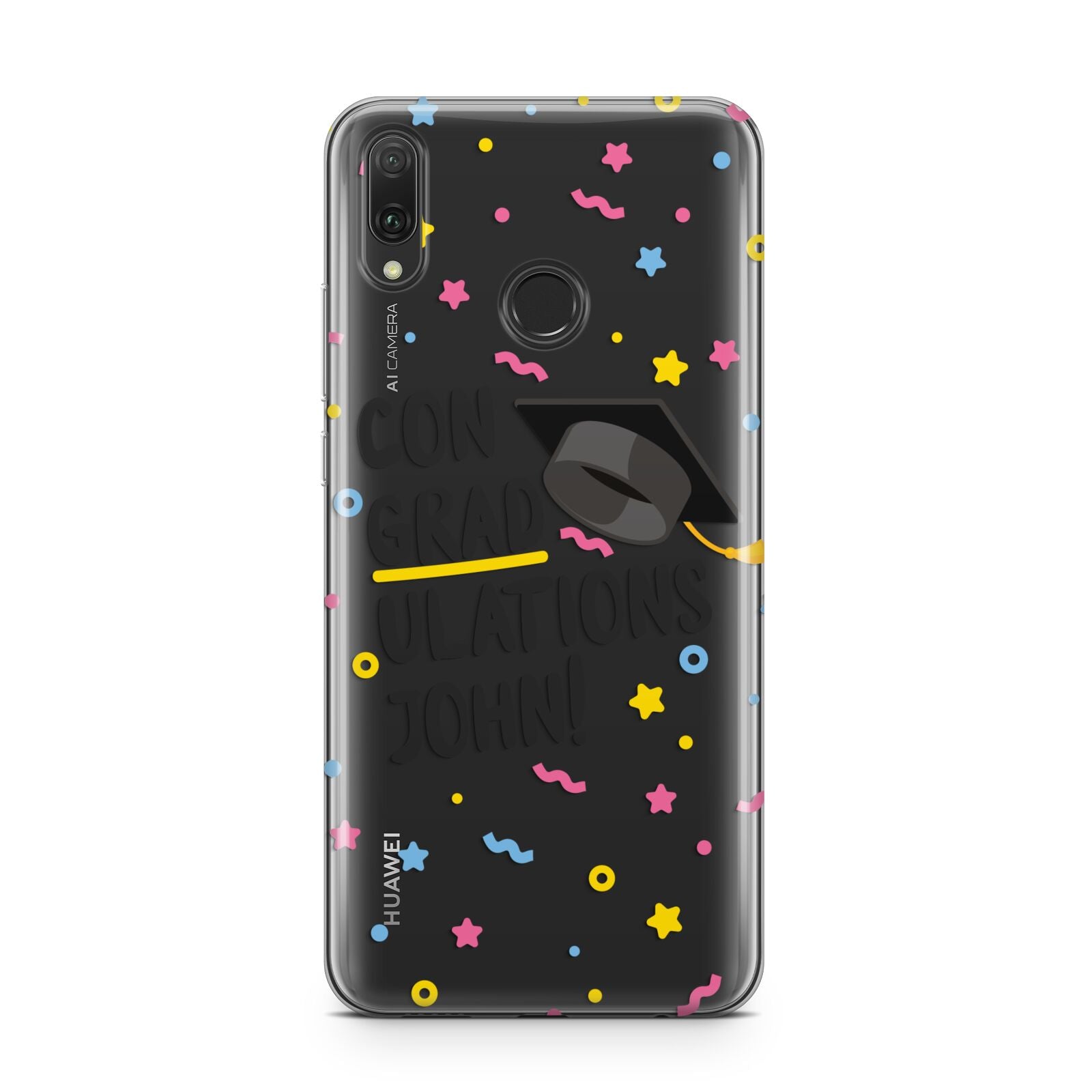Custom Graduation Huawei Y9 2019