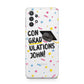 Custom Graduation Samsung A32 5G Case
