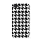 Custom Houndstooth Apple iPhone 4s Case