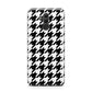 Custom Houndstooth Huawei Mate 20 Lite