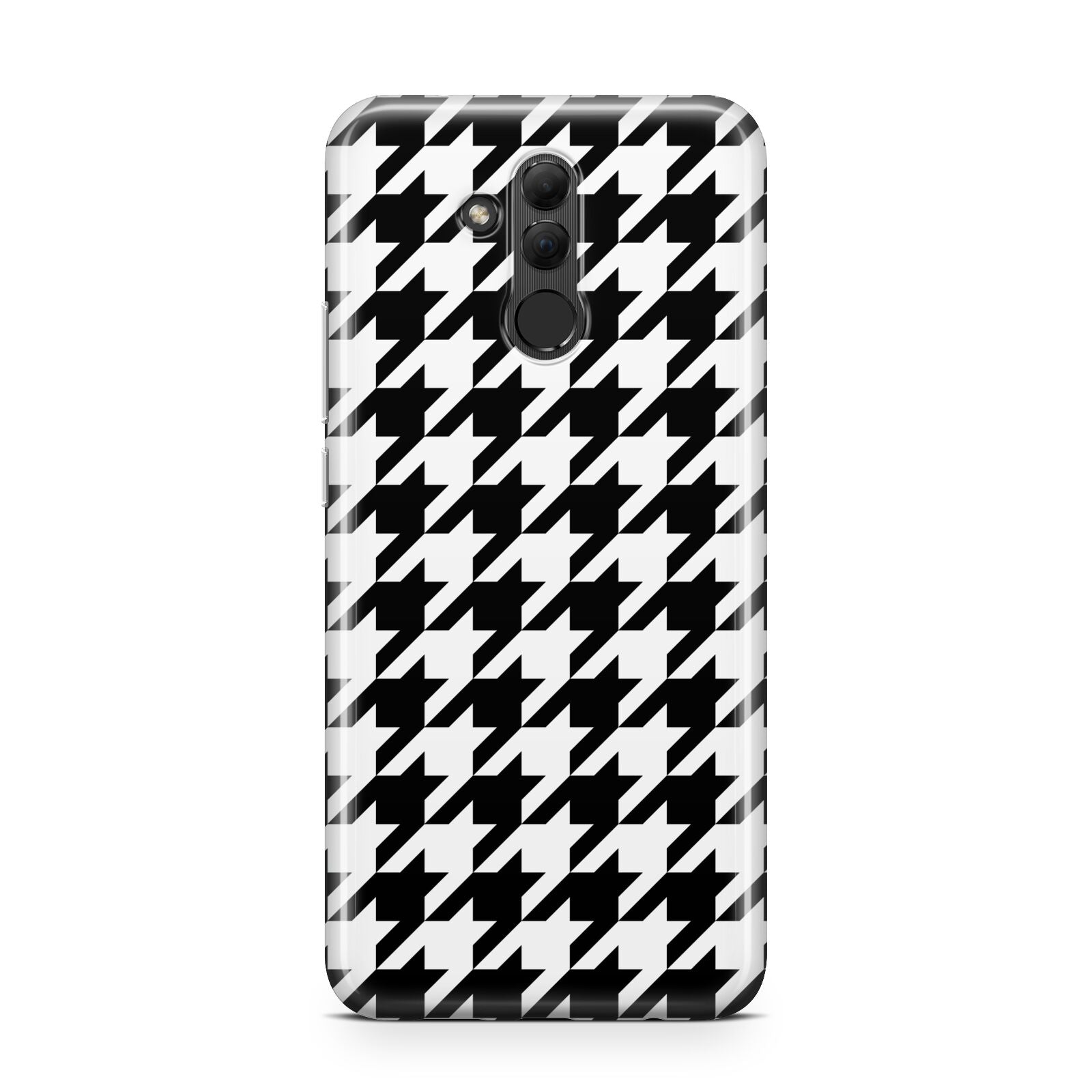 Custom Houndstooth Huawei Mate 20 Lite