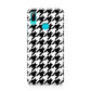 Custom Houndstooth Huawei P Smart 2019 Case