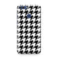 Custom Houndstooth Huawei P Smart Case