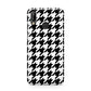 Custom Houndstooth Huawei P20 Lite Phone Case