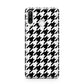 Custom Houndstooth Huawei P30 Lite Phone Case