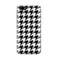 Custom Houndstooth Huawei Y5 Prime 2018 Phone Case