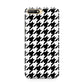 Custom Houndstooth Huawei Y6 2018