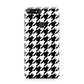 Custom Houndstooth Huawei Y7 2018