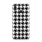 Custom Houndstooth Huawei Y9 2019