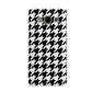 Custom Houndstooth Samsung Galaxy A3 Case