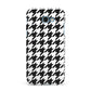 Custom Houndstooth Samsung Galaxy A7 2017 Case