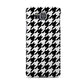 Custom Houndstooth Samsung Galaxy Alpha Case