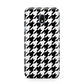 Custom Houndstooth Samsung Galaxy J3 2017 Case