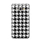 Custom Houndstooth Samsung Galaxy J5 2016 Case