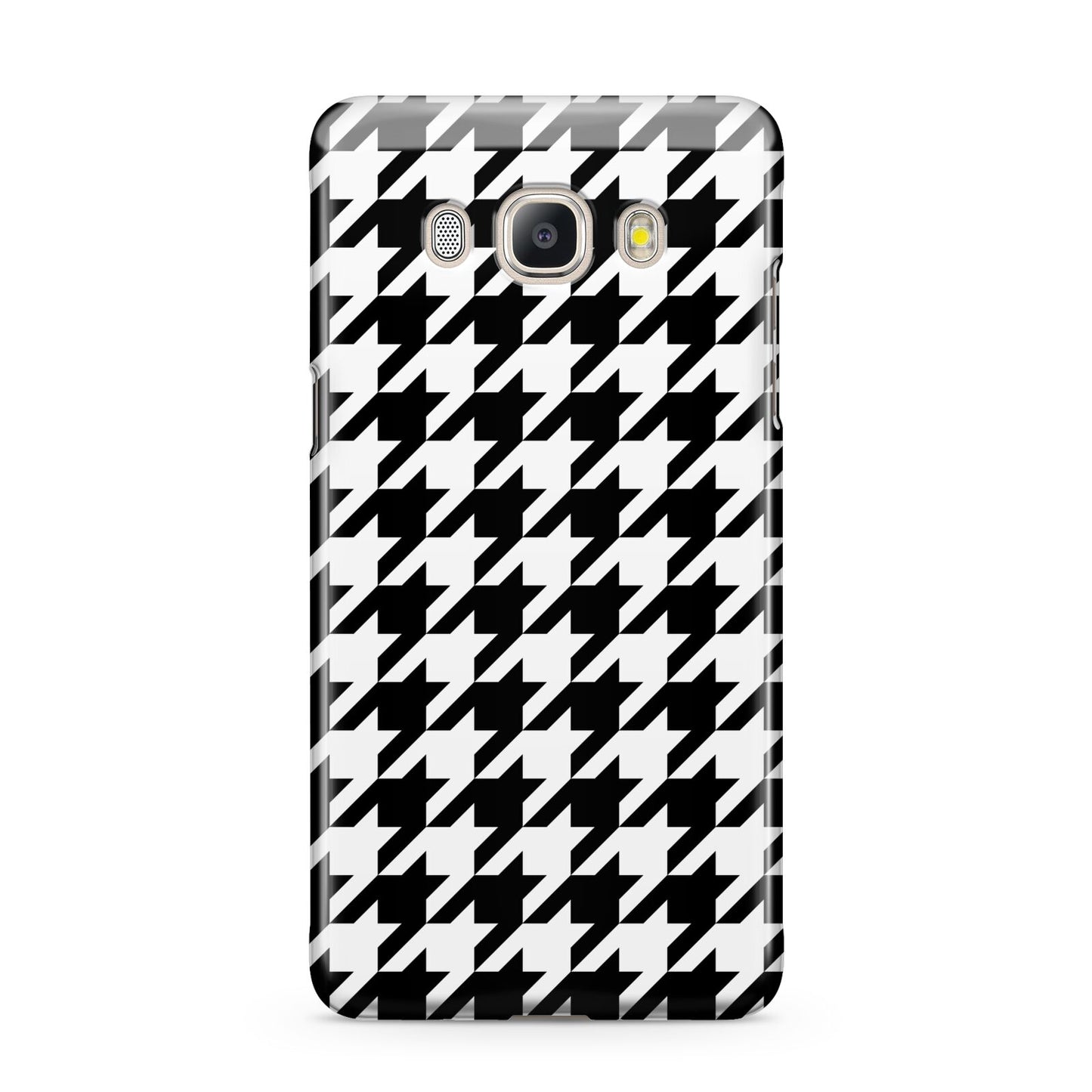 Custom Houndstooth Samsung Galaxy J5 2016 Case