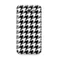 Custom Houndstooth Samsung Galaxy J7 2017 Case