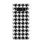 Custom Houndstooth Samsung Galaxy Note 8 Case