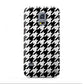 Custom Houndstooth Samsung Galaxy S5 Mini Case