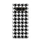 Custom Houndstooth Samsung Galaxy S8 Case