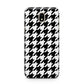 Custom Houndstooth Samsung J5 2017 Case