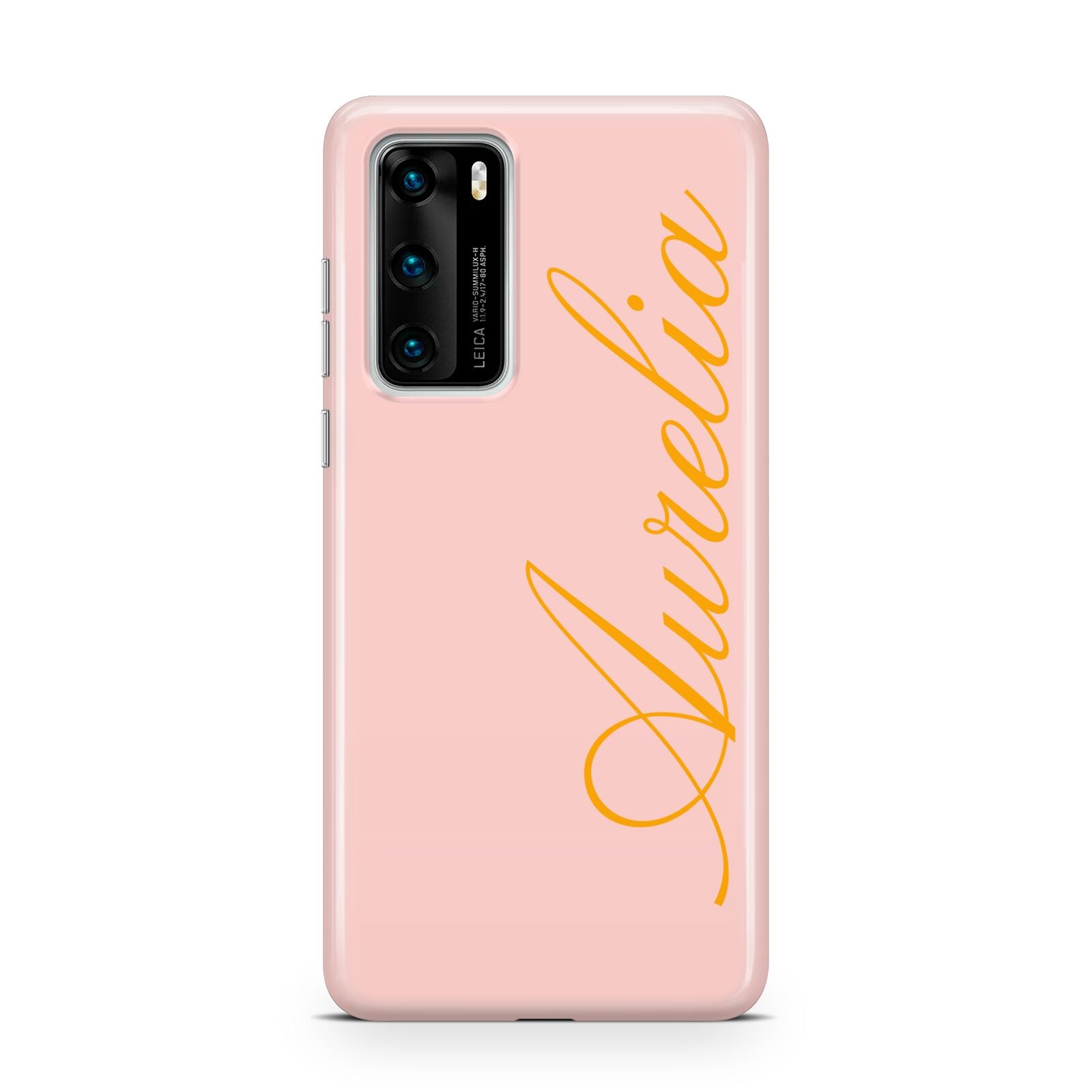 Custom Huawei P40 Phone Case