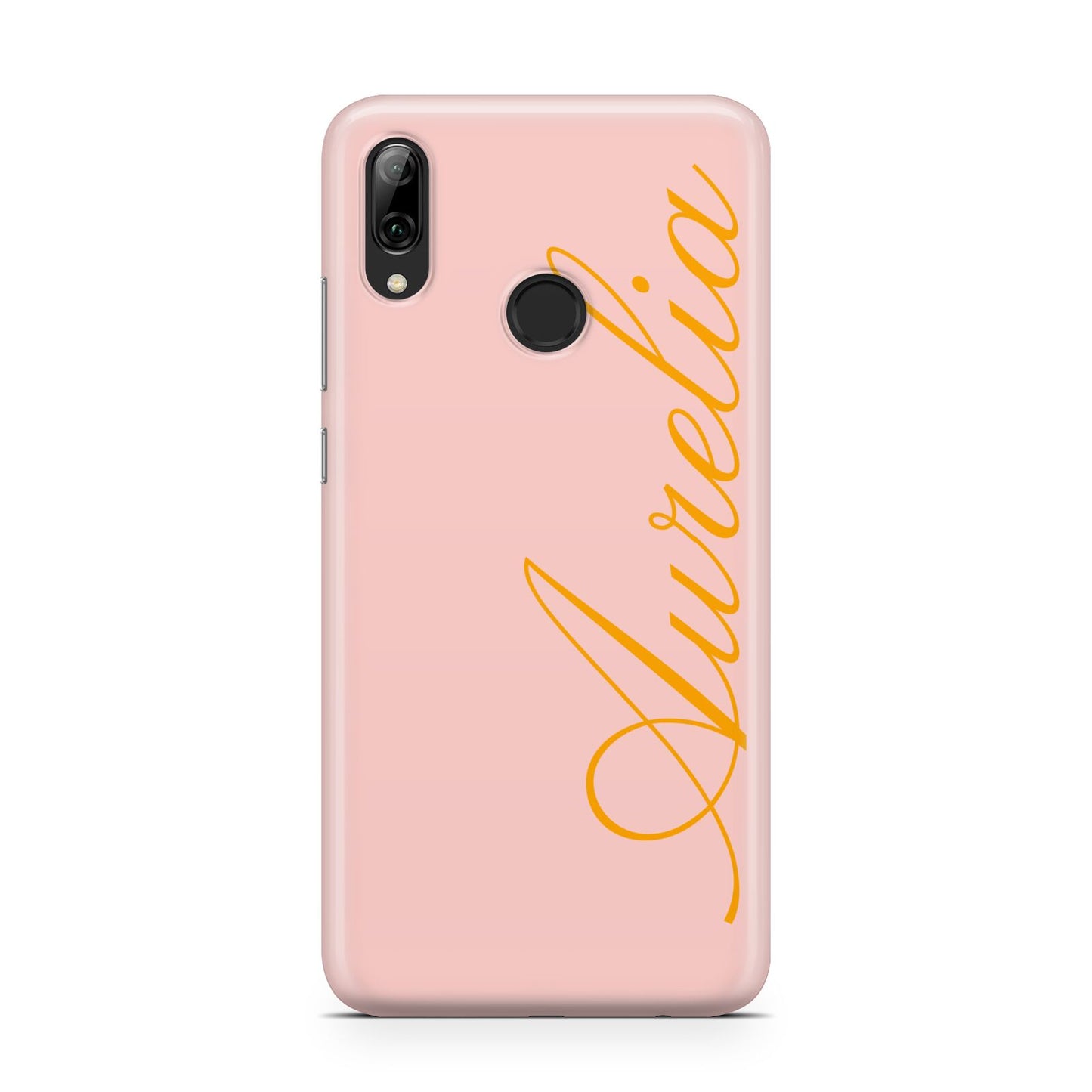 Custom Huawei Y7 2019