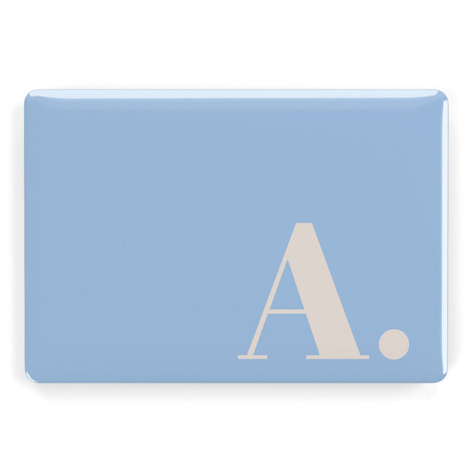 Custom Initial Apple MacBook Case