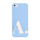 Custom Initial Apple iPhone 5 Case