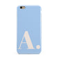 Custom Initial Apple iPhone 6 Plus 3D Tough Case