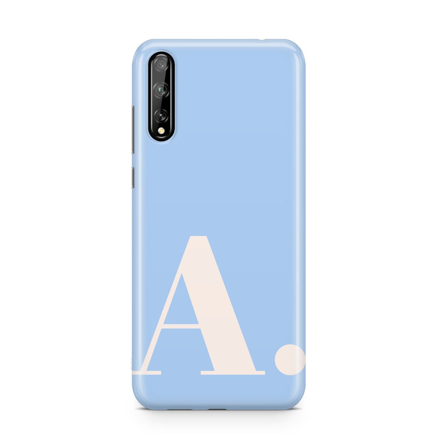 Custom Initial Huawei Enjoy 10s Phone Case