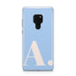 Custom Initial Huawei Mate 20 Phone Case