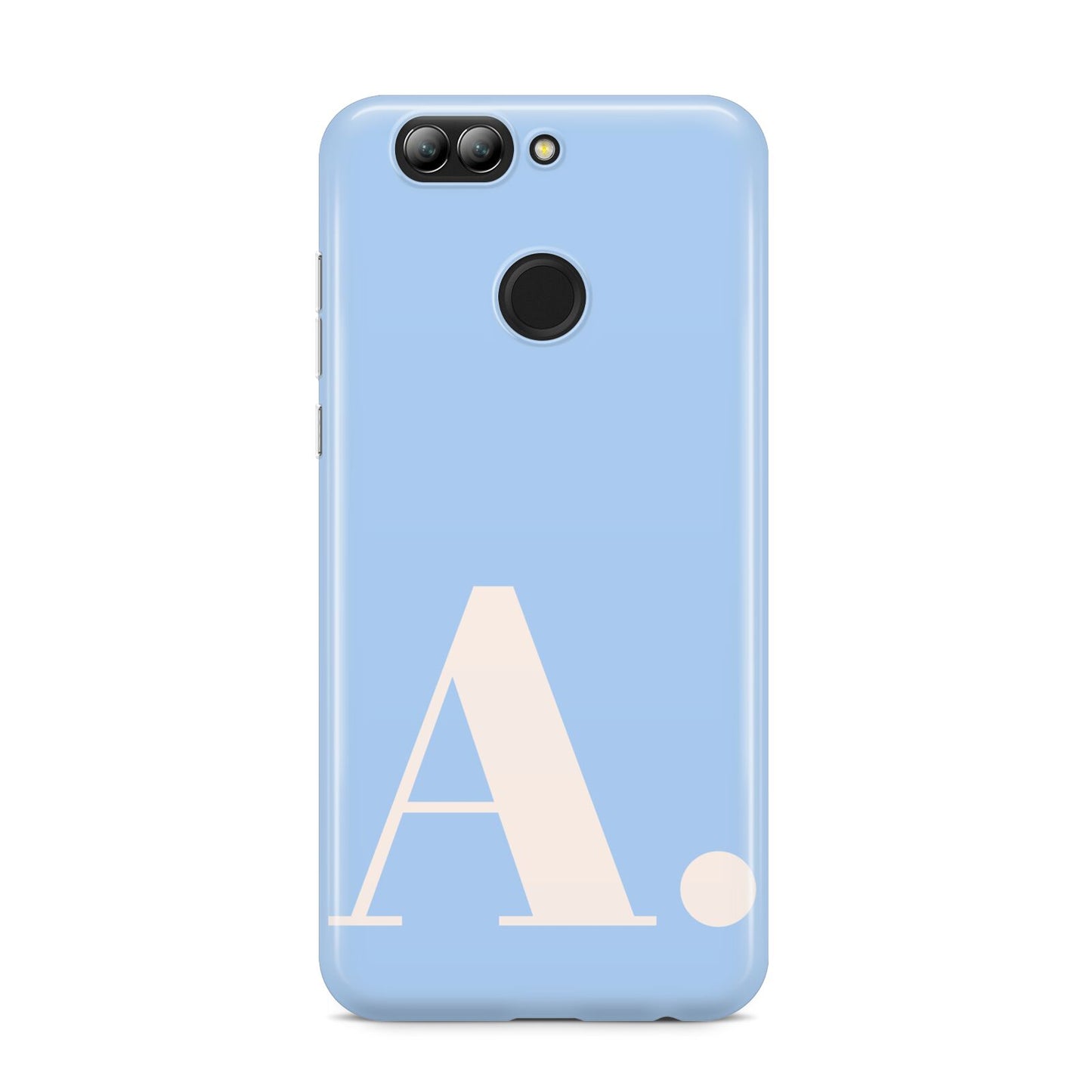 Custom Initial Huawei Nova 2s Phone Case