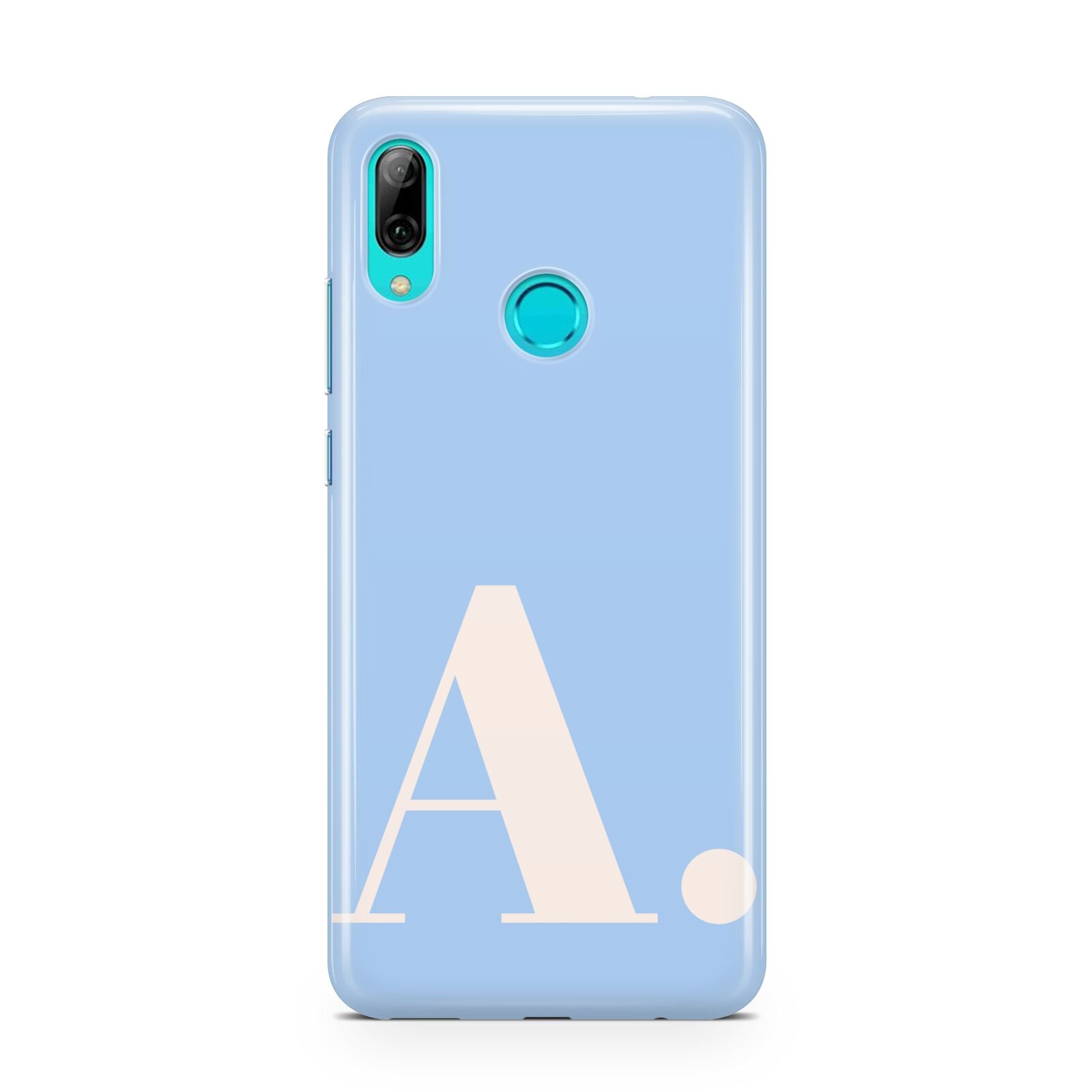 Custom Initial Huawei P Smart 2019 Case
