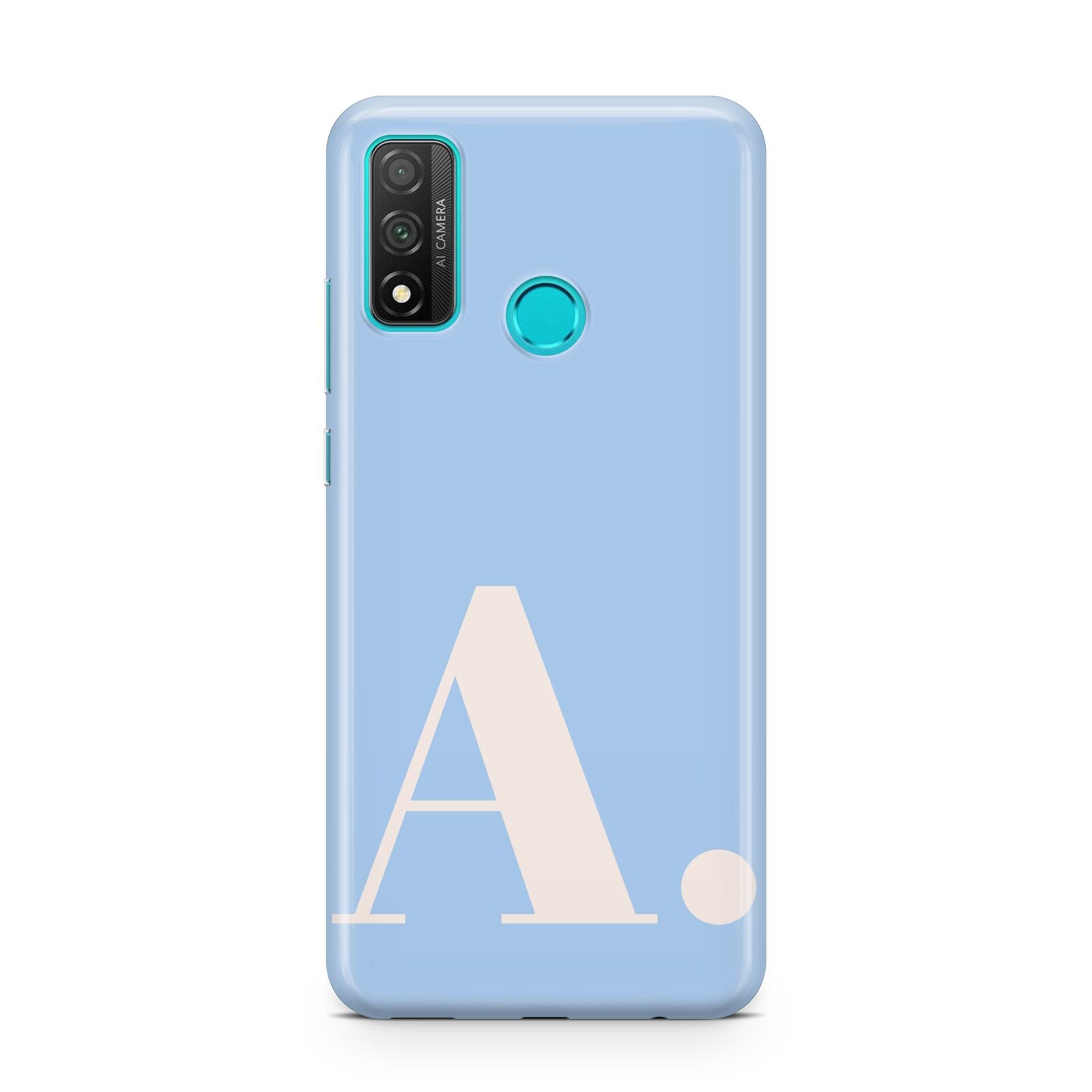 Custom Initial Huawei P Smart 2020