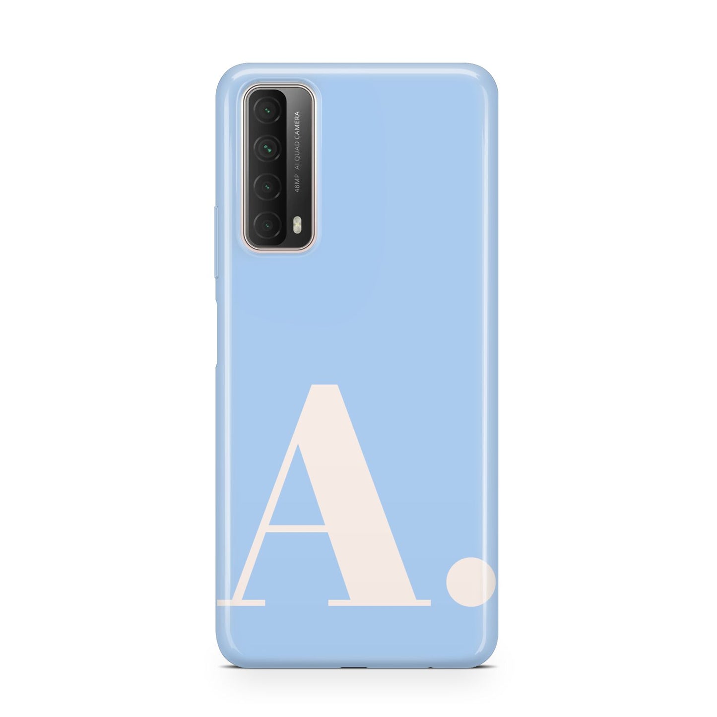 Custom Initial Huawei P Smart 2021