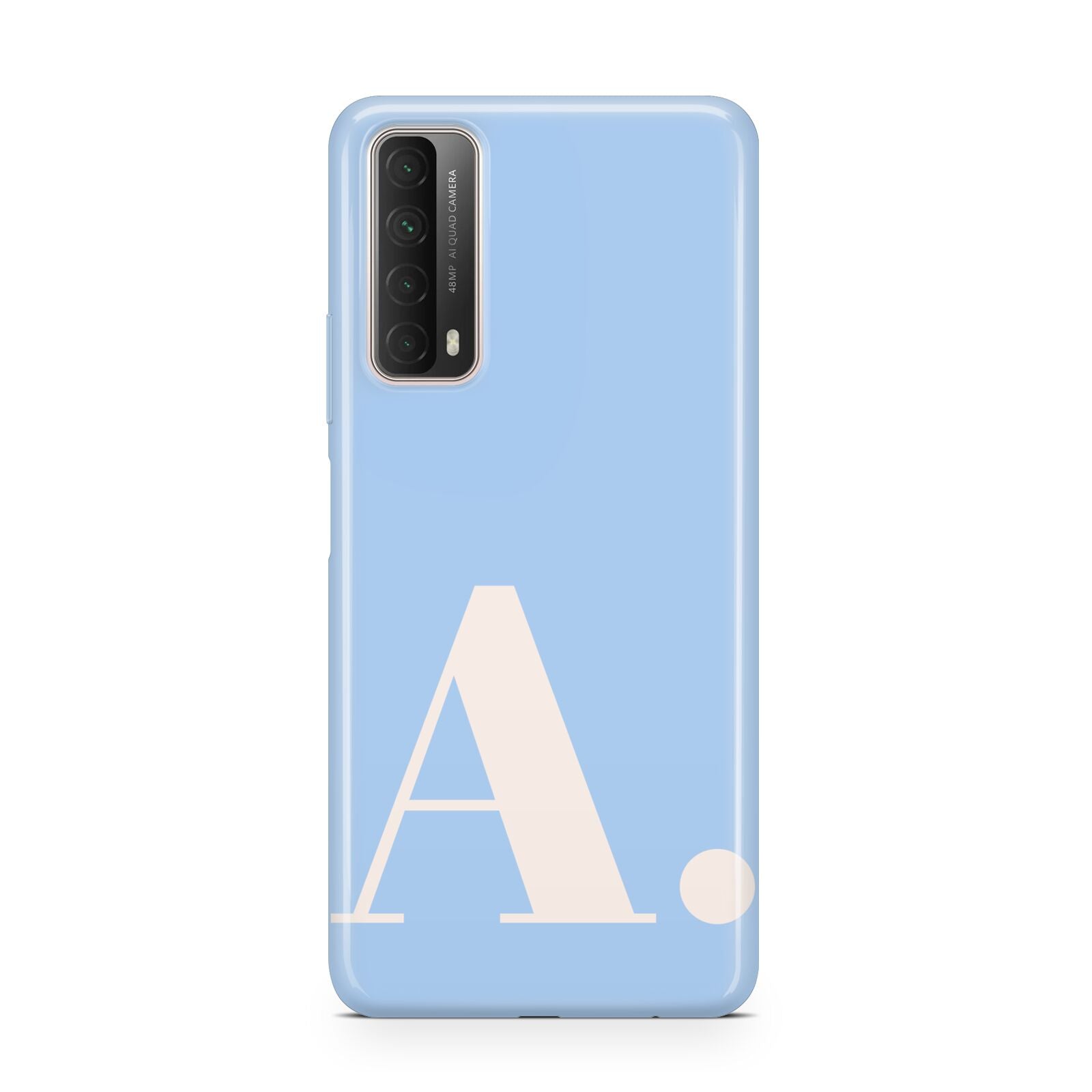 Custom Initial Huawei P Smart 2021