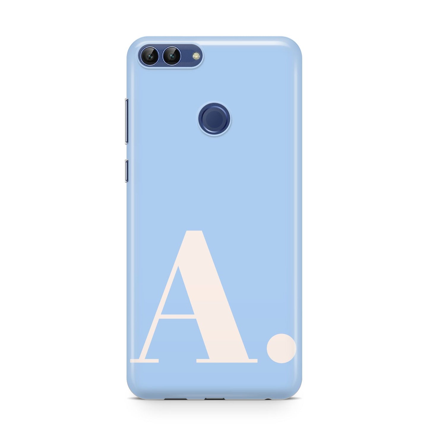 Custom Initial Huawei P Smart Case