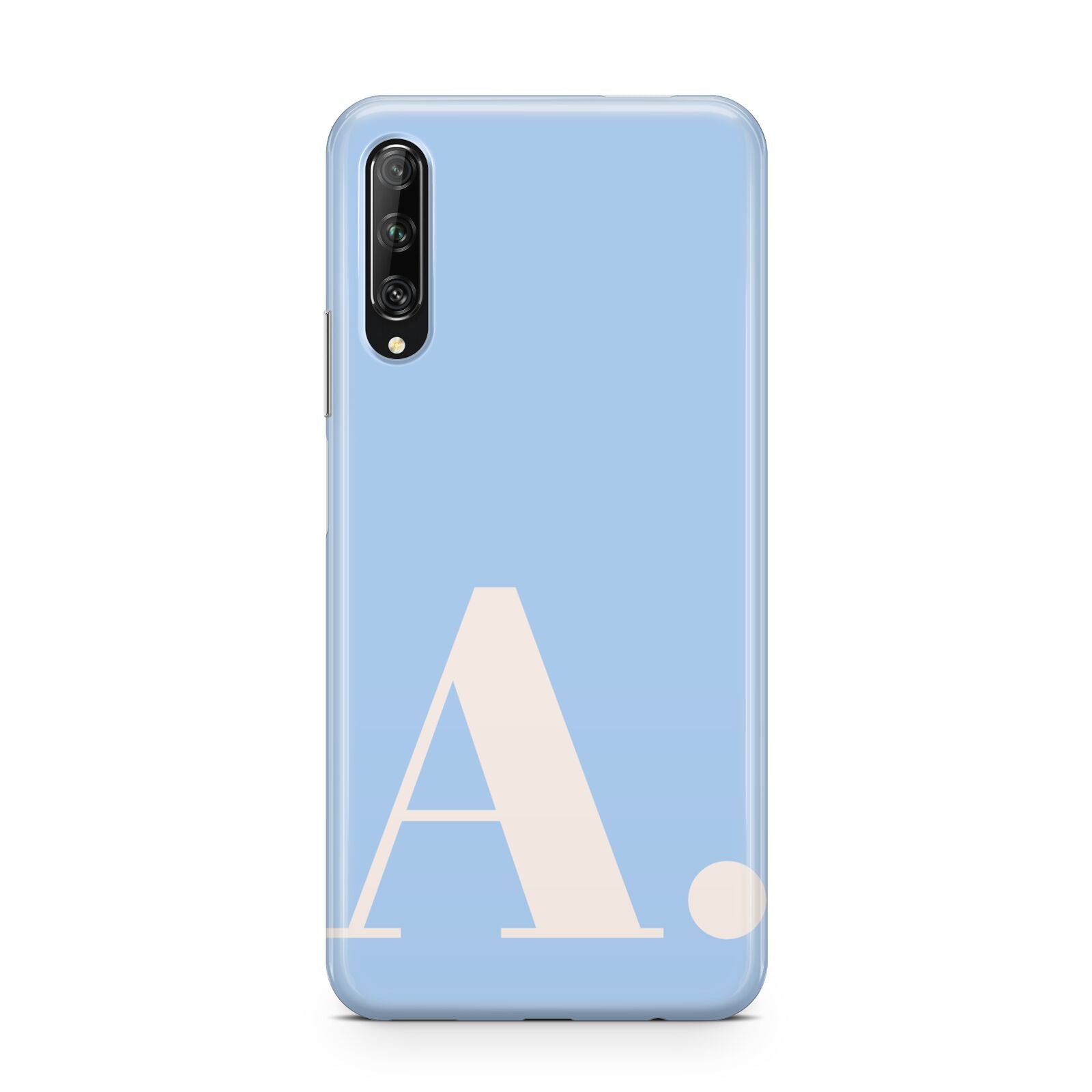 Custom Initial Huawei P Smart Pro 2019